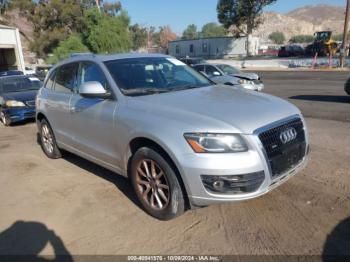  Salvage Audi Q5