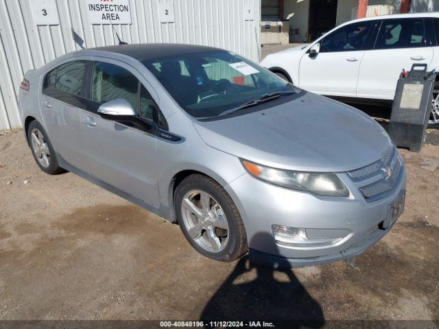  Salvage Chevrolet Volt