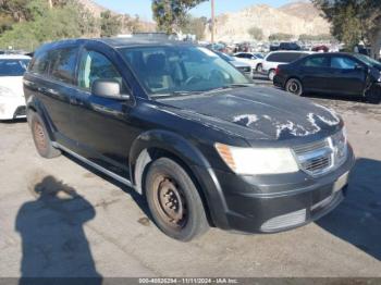  Salvage Dodge Journey