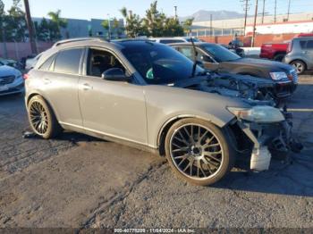  Salvage INFINITI Fx