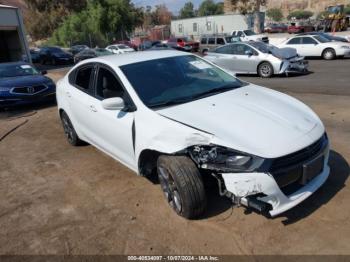  Salvage Dodge Dart