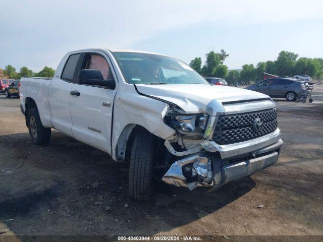  Salvage Toyota Tundra