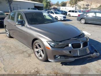  Salvage BMW 3 Series