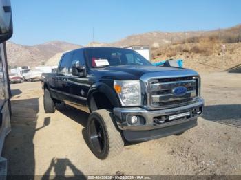  Salvage Ford F-350