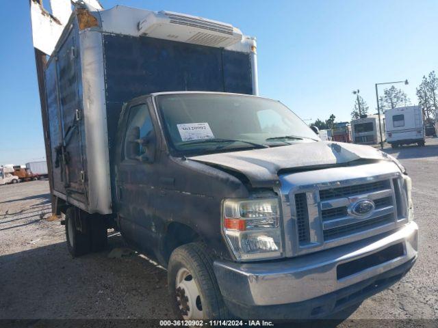  Salvage Ford E-350