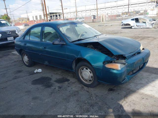  Salvage Ford Escort