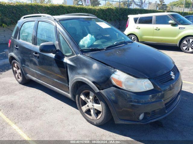  Salvage Suzuki SX4