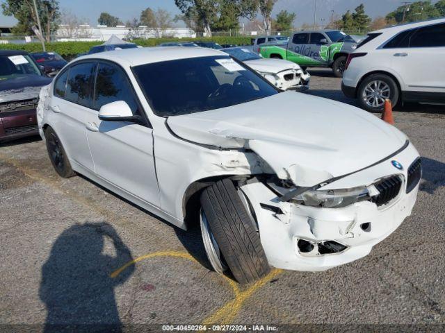  Salvage BMW 3 Series