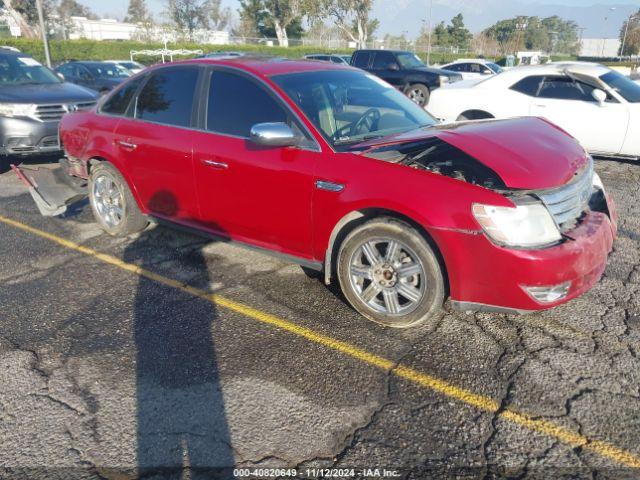  Salvage Ford Taurus