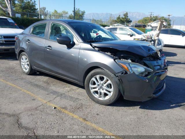  Salvage Toyota Yaris