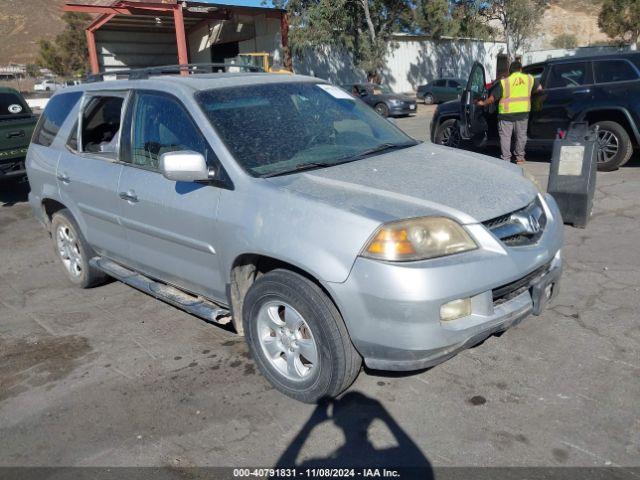  Salvage Acura MDX