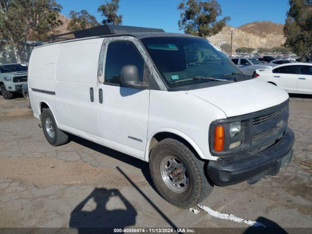  Salvage Chevrolet Express