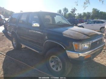  Salvage Toyota 4Runner