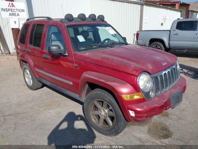  Salvage Jeep Liberty