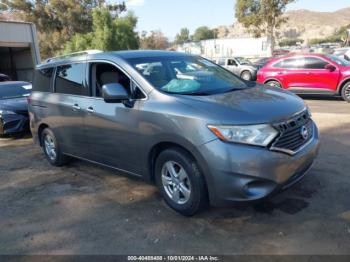  Salvage Nissan Quest