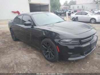  Salvage Dodge Charger