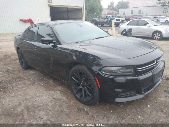  Salvage Dodge Charger