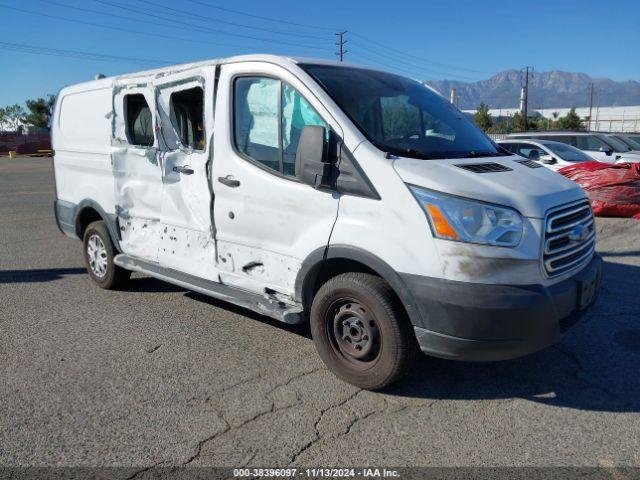  Salvage Ford Transit