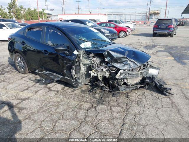  Salvage Toyota Yaris