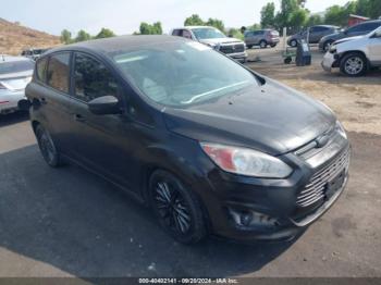  Salvage Ford C-MAX Energi