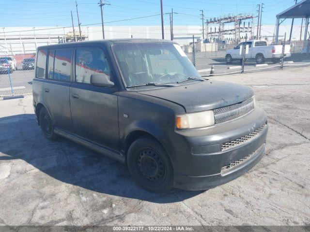  Salvage Scion xB