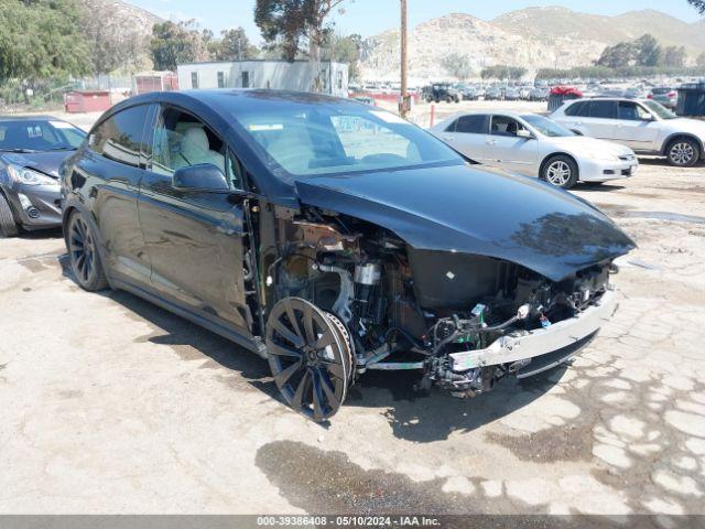  Salvage Tesla Model X