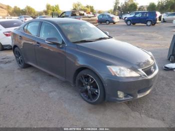  Salvage Lexus Is