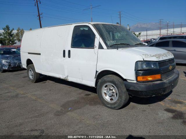  Salvage Chevrolet Express