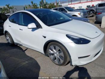  Salvage Tesla Model Y