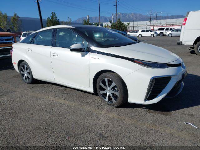  Salvage Toyota Mirai