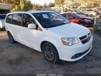  Salvage Dodge Grand Caravan