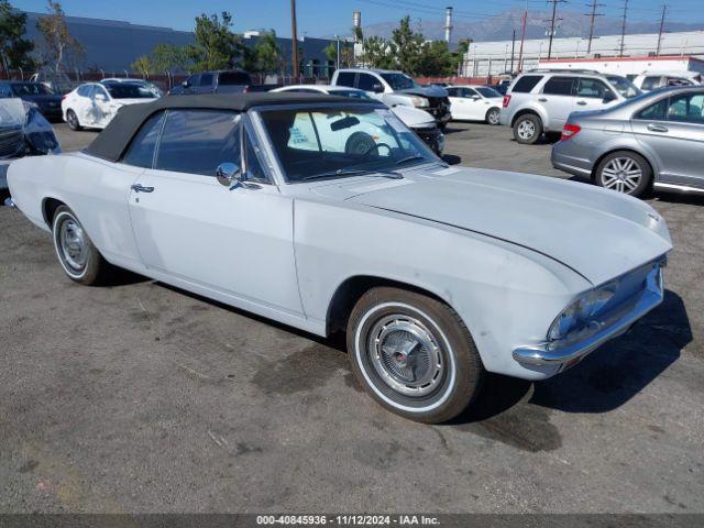  Salvage Chevrolet Corvair