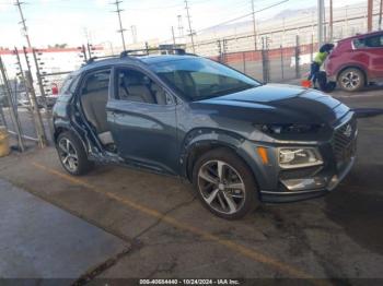  Salvage Hyundai KONA