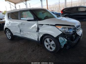  Salvage Kia Soul