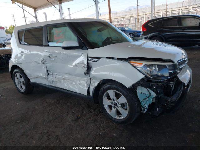  Salvage Kia Soul