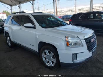  Salvage GMC Terrain