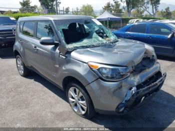  Salvage Kia Soul