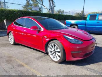  Salvage Tesla Model 3