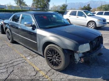  Salvage Chrysler 300