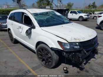  Salvage Dodge Journey