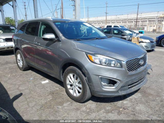  Salvage Kia Sorento