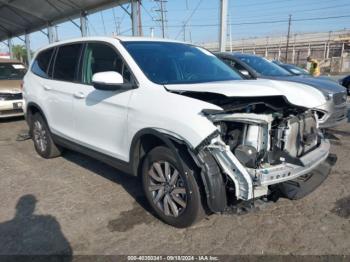  Salvage Honda Pilot