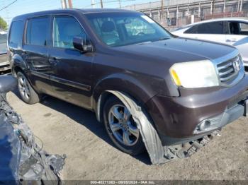  Salvage Honda Pilot