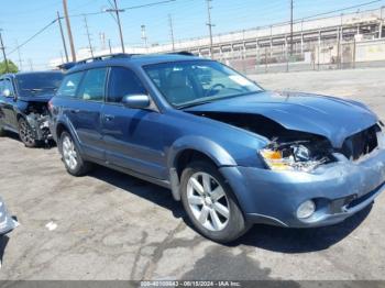  Salvage Subaru Outback