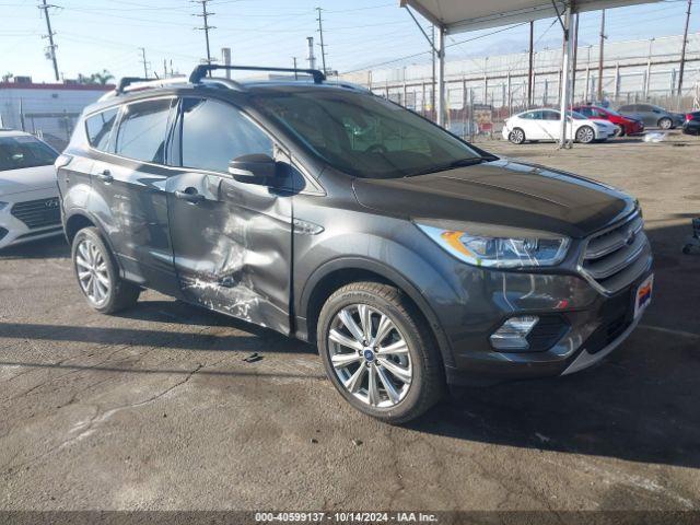  Salvage Ford Escape