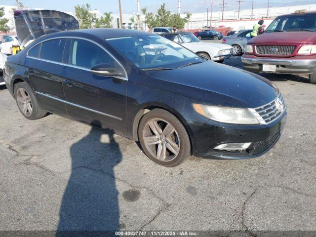  Salvage Volkswagen CC