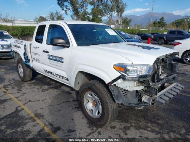  Salvage Toyota Tacoma