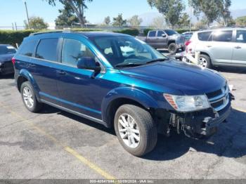  Salvage Dodge Journey