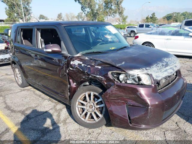  Salvage Scion xB