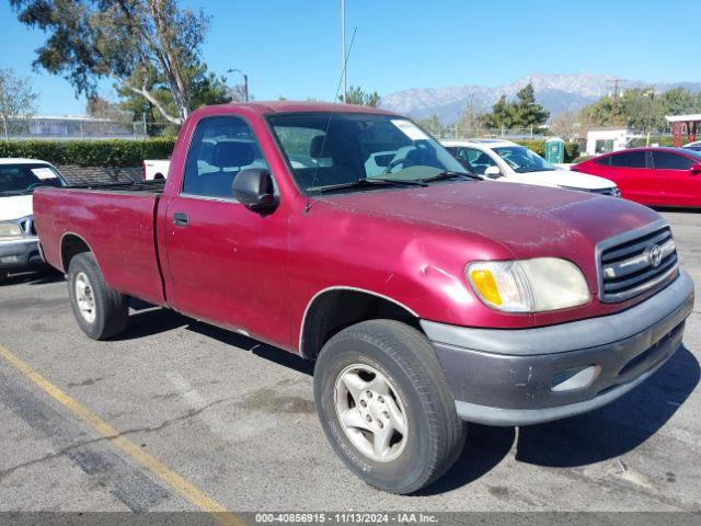  Salvage Toyota Tundra